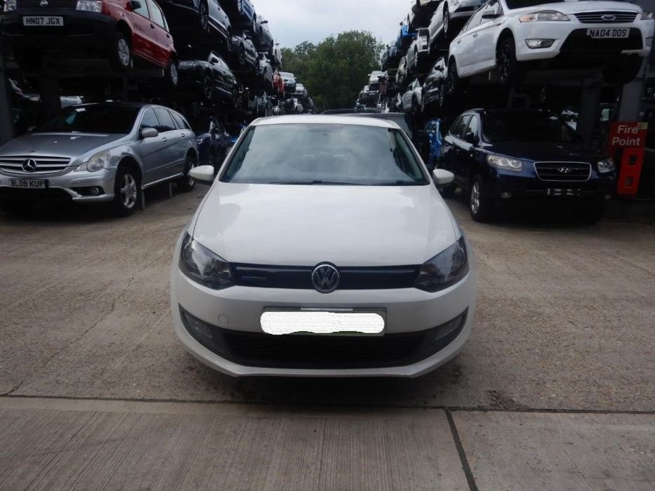 Trager Volkswagen Polo 6R 2011 Hatchback 1.2 TDI