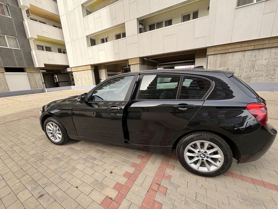 BMW 1 Series 2012 — imagine 4