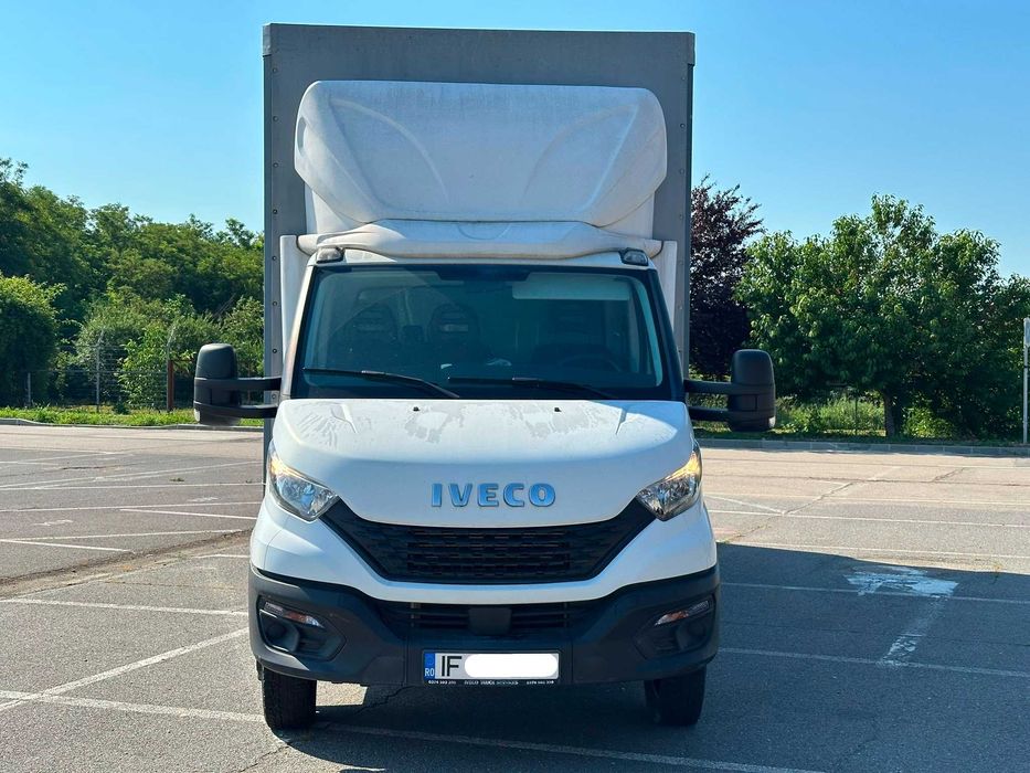 Iveco Daily 50C 12.000KM
