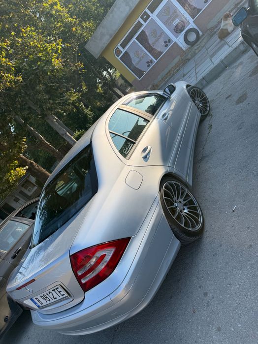 Mercedes c200 cdi