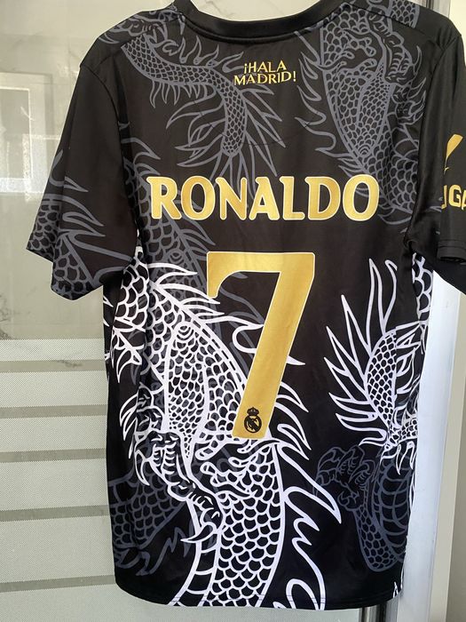 Tricou de fotnal Real Madrid Special kit