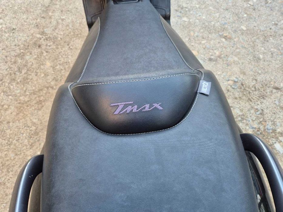 Yamaha TMAX 500 injectie