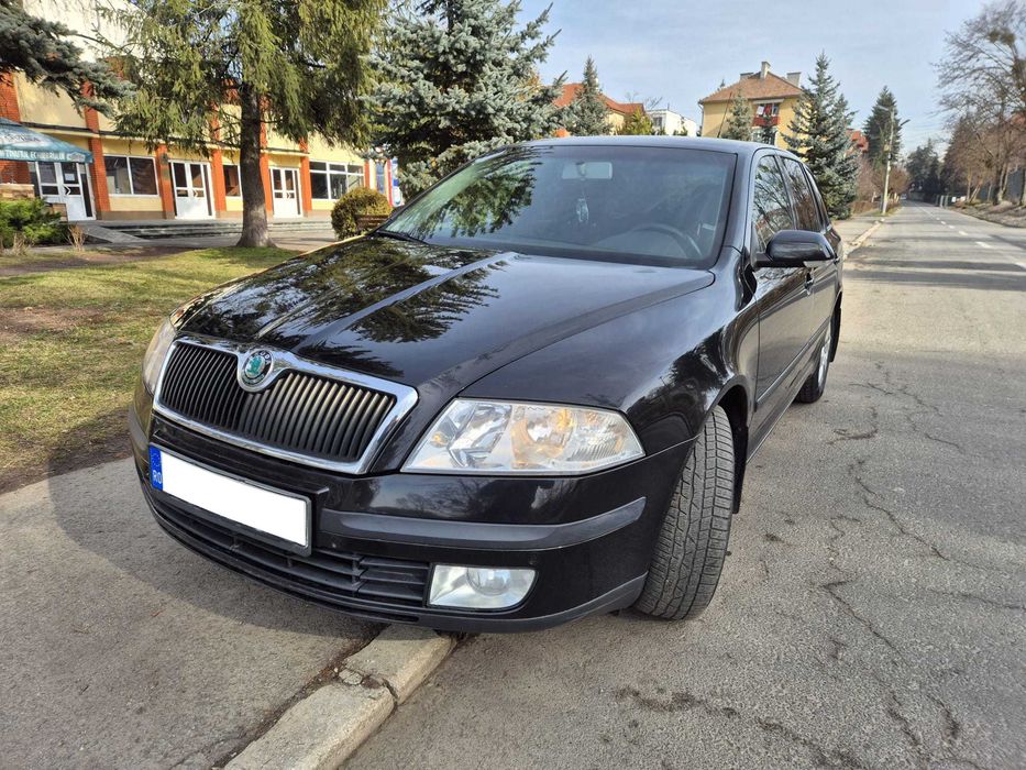 Skoda Octavia 2008, DSG, 2.0 TDI 140cp, 372.000 km
