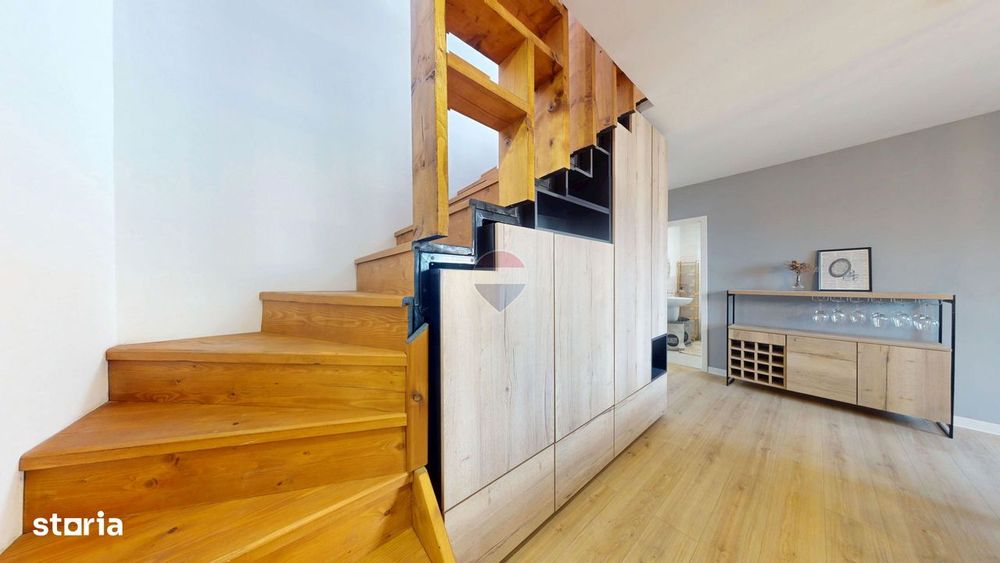 Comision 0% | 3 camere | 70 mp utili | Parcare | Boxa | Terasa 70 mp