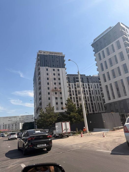 Продается новостройка в Яккасарайском районе 2/9/14 50 КВ.м