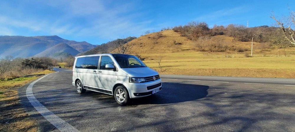 VOLKSWAGEN Multivan 2013 — imagine 4