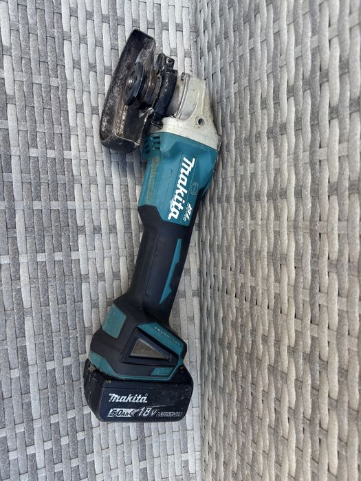 Flex makita DGA506