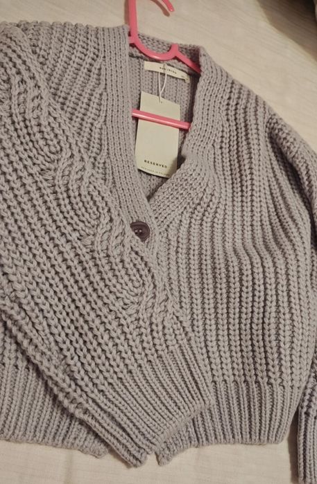 Cardigan Reserved  122