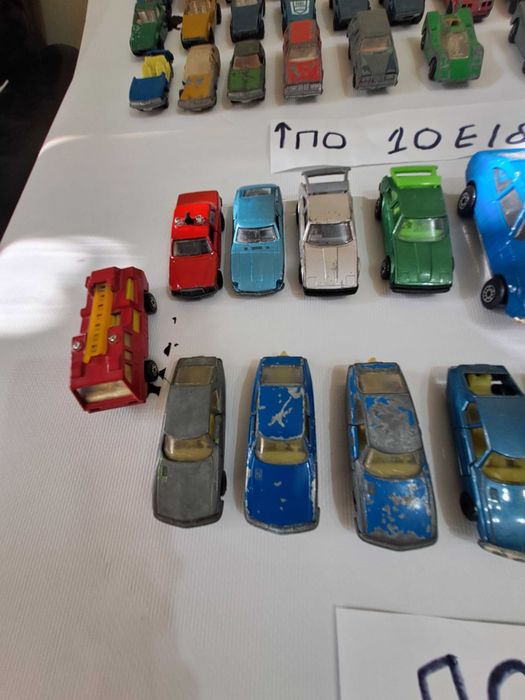 Matchbox Bulgaria колички модели за колекция