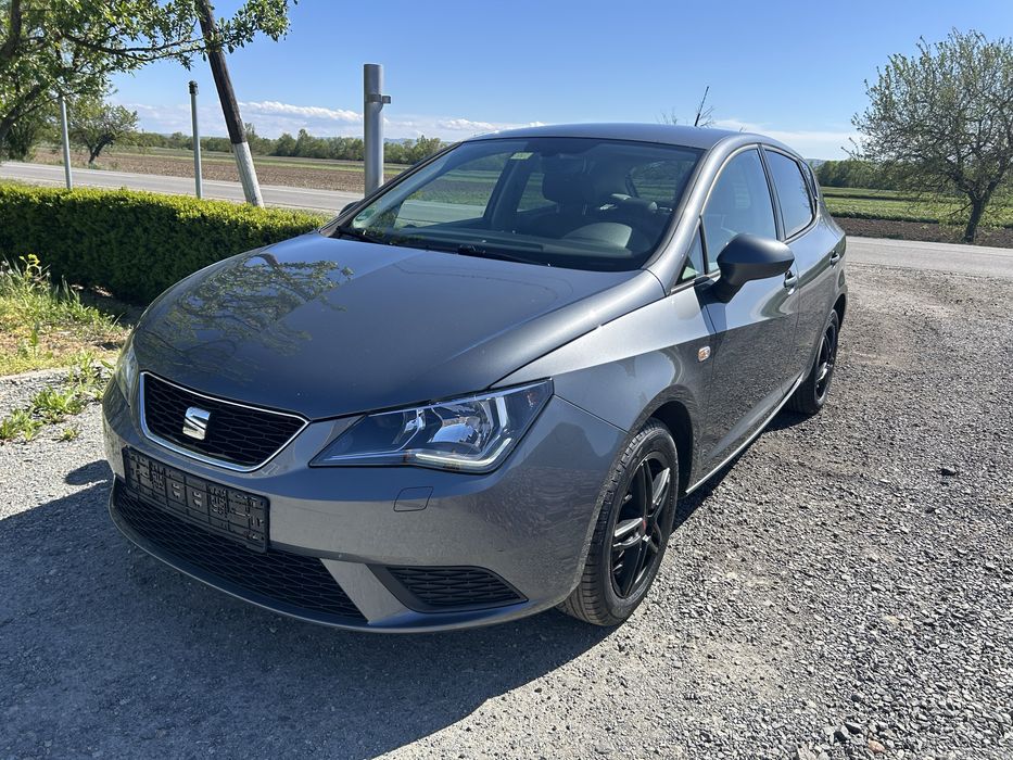 Seat Ibiza 1.0 TSI Euro 6 2016