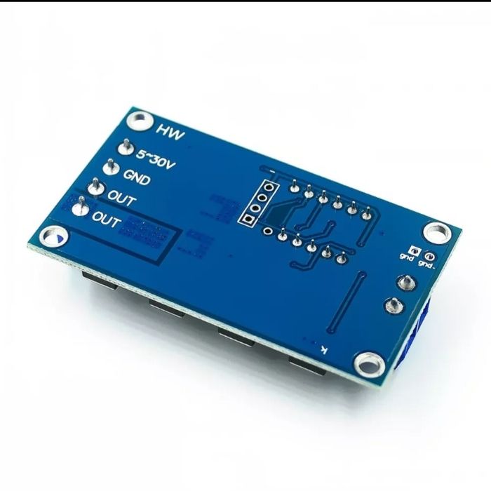 реле задержки времени