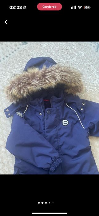 Куртка зимняя ORCHESTRA