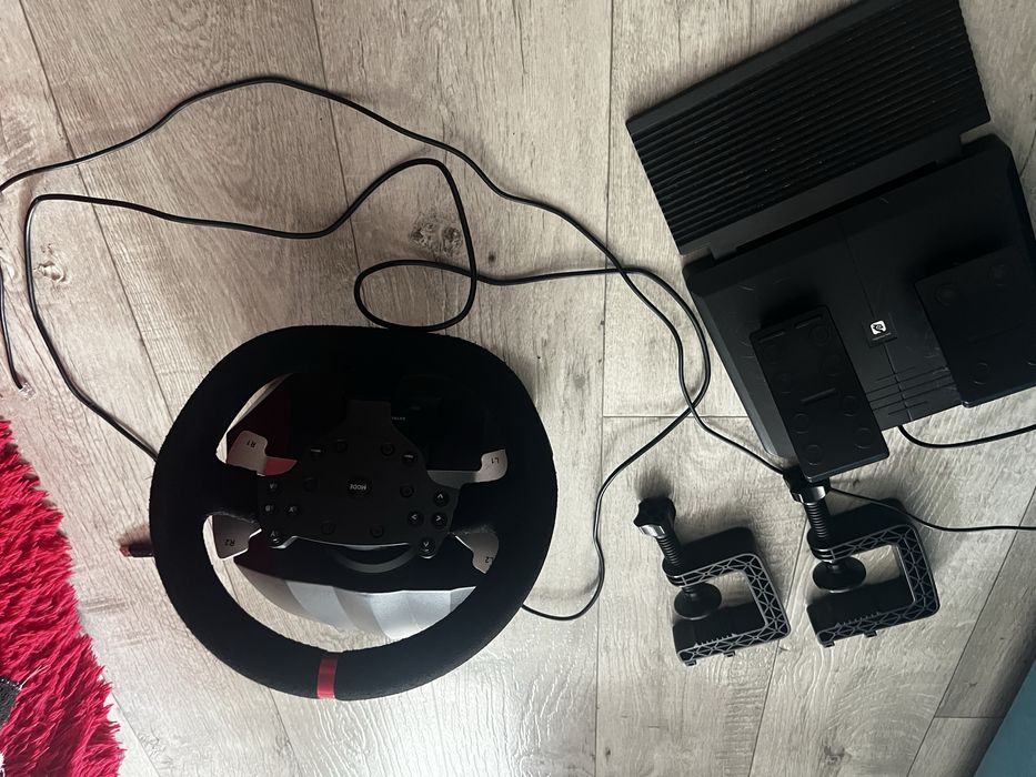 Игровой руль Artpleys v-1200
