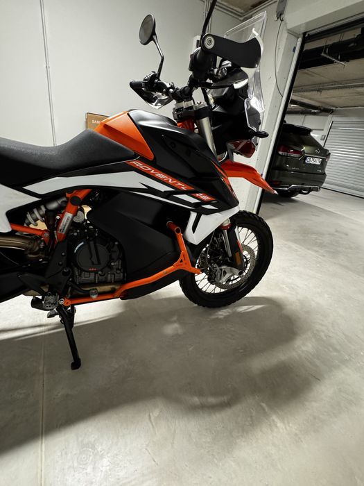KTM 890 adventure R