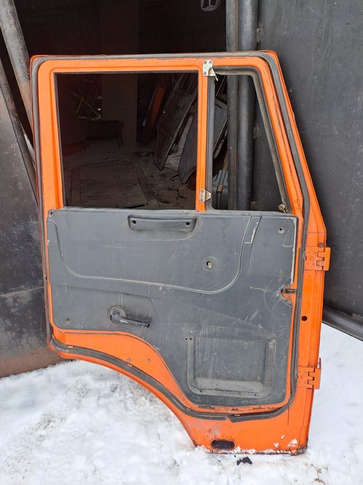Двери камаз евро