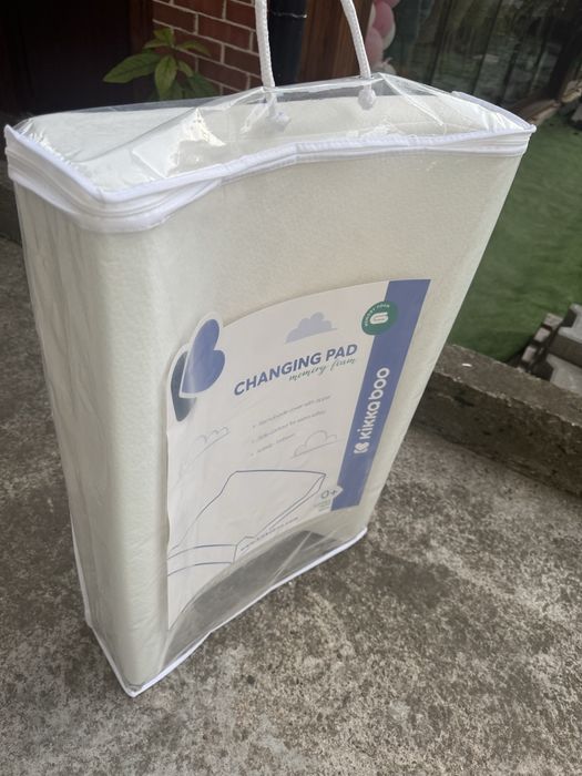 Подложка за повиване от мемори пяна