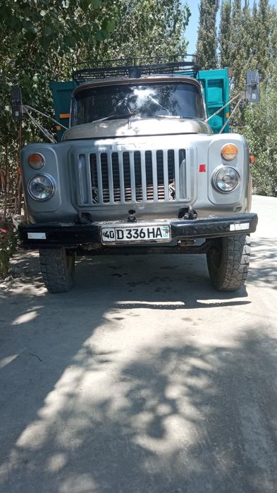 Газ 53.                                        .