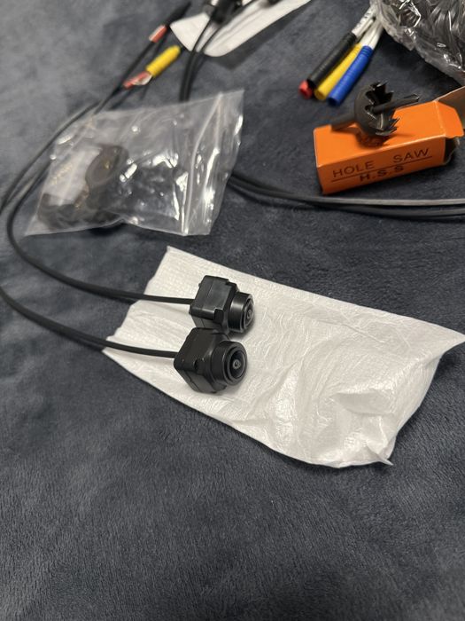 Kit Camere auto 360°