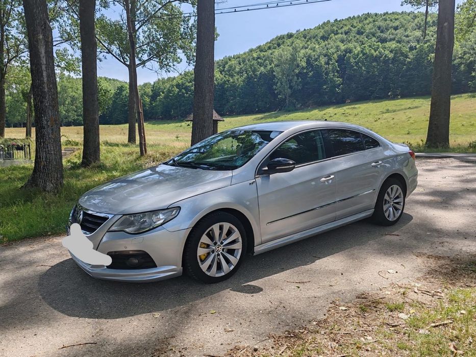 VOLKSWAGEN Passat CC 2009 — imagine 5