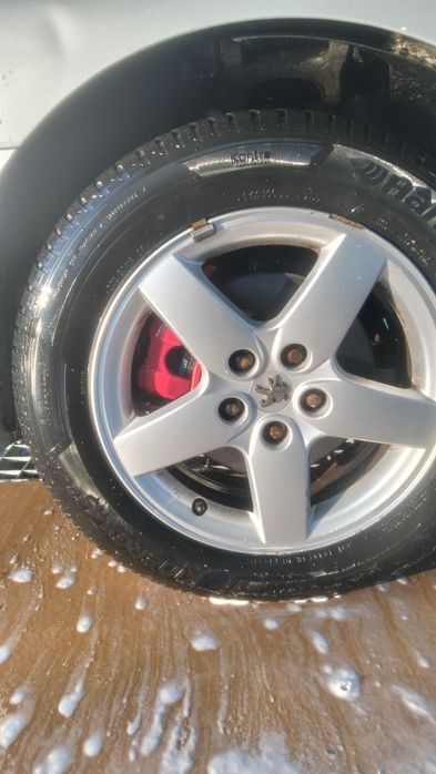 Pegeout 407 2004 2.0 hdi 136 cai