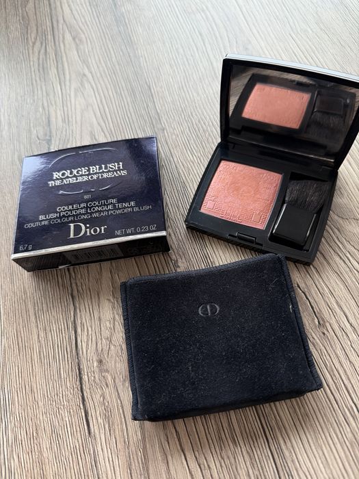 Dior, Guerlain - ползвана козметика