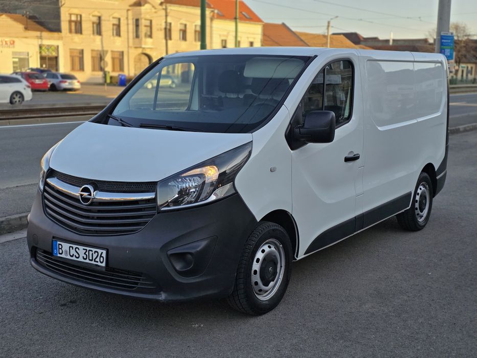 Opel Vivaro 2019