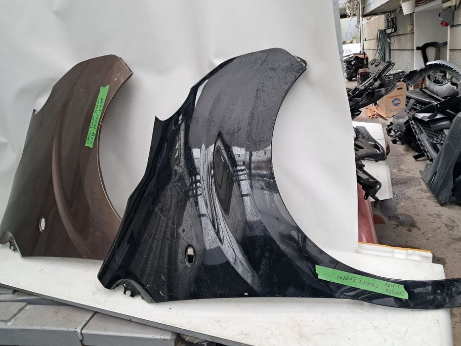 Калник Citroen Toyota Peugeot Jimpy  Proace Expert