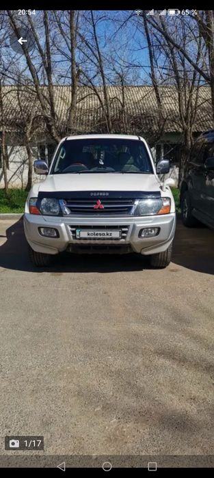 Продам паджерика 2001года