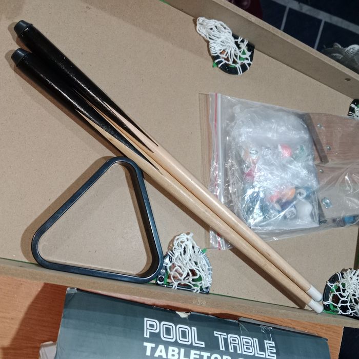 Мини бильярд-килья