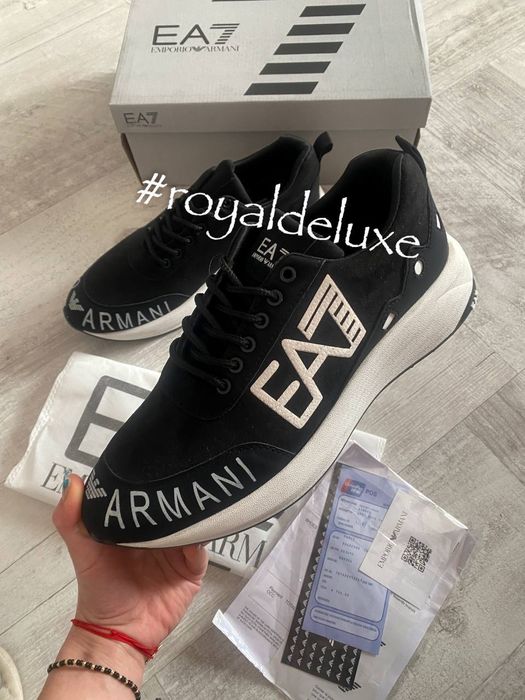 Adidasi bărbați Armani