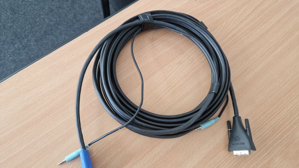 Cablu video+ audio