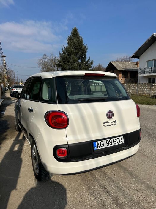 Fiat 500 2013 1.4 benzina / 2 proprietari