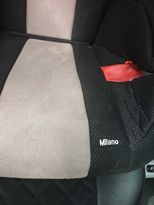 Продам детское автокресло RECARO MILANO