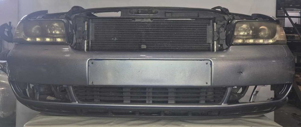 TitanAuto Audi A4 B5 ноускат