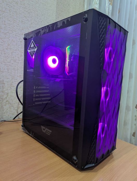 Игровой Компьютер RTX 3060 12Gb