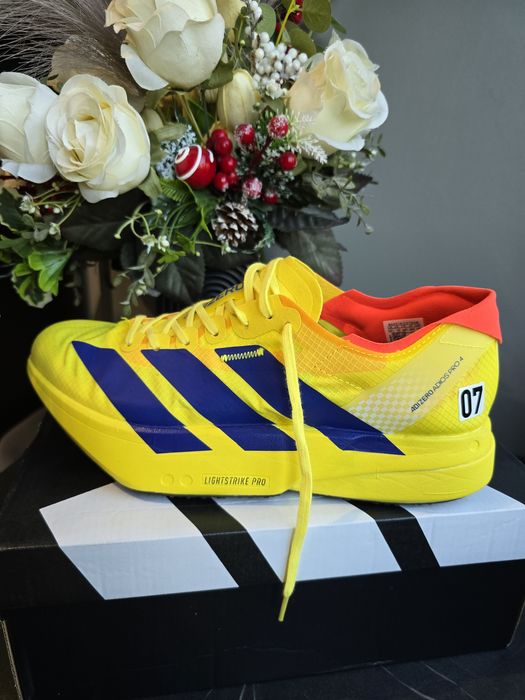 Adidas Adizero Adios Pro 4 44 2/3 Noi