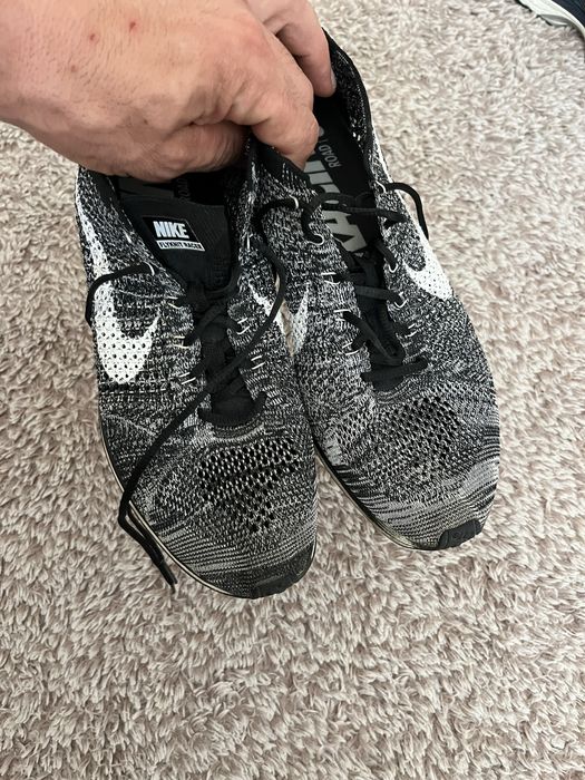 Nike Flyknit Racer-оригинални маратонки