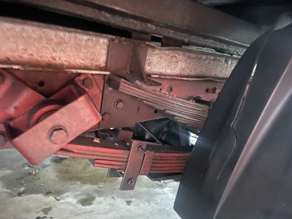 Iveco 3510 2.5 TD / Ивеко Самосвал на части