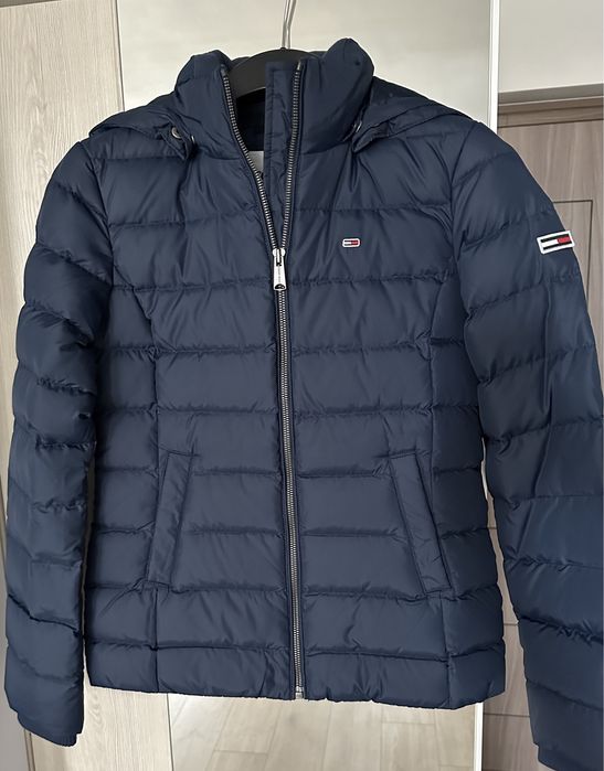 Tommy Jeans - Geaca de puf XS