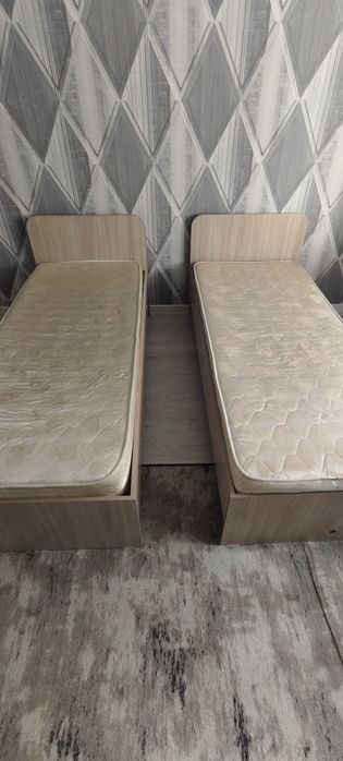 Детские две кровати