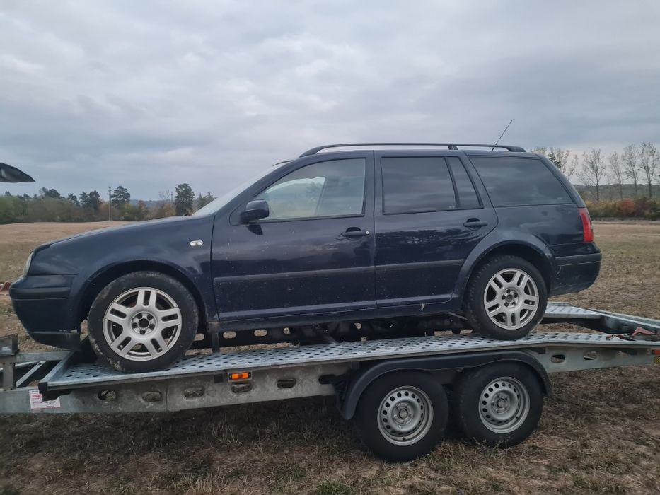 Golf 4 complet pt dezmembrat