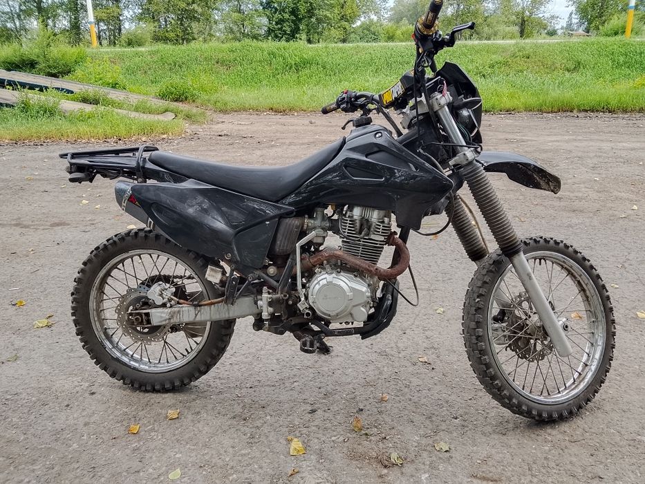 Эндура 250 кубов