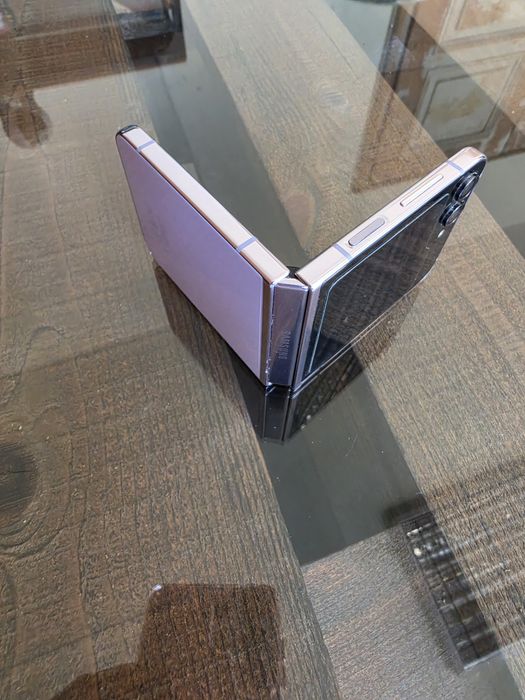 Samsung Z Flip 5 256 лилав