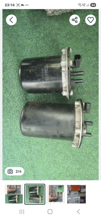 Carcase  si filtre  logan 2  1.5dci si alte marci