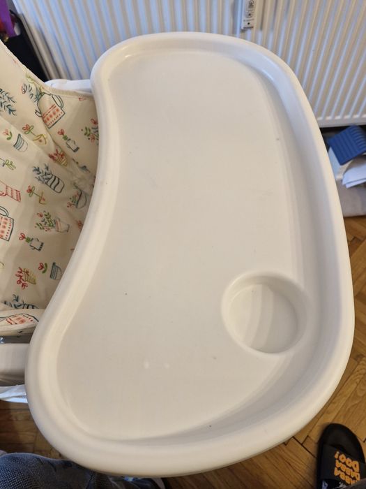 Scaun masa joie rabatabil