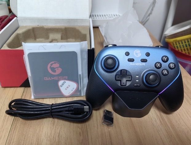 GameSir T4n Pro (Super Nova) геймпад