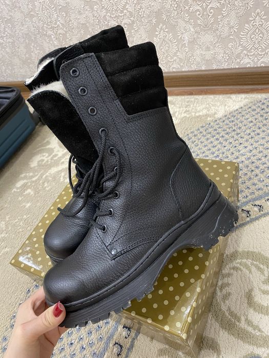 Зимние берцы……..