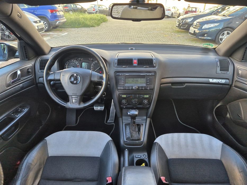 SKODA Octavia 2009 — imagine 5