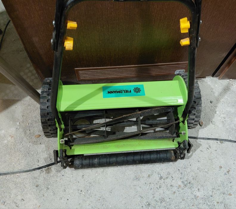 Косачка за висока трева