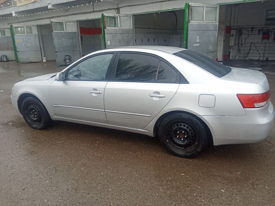 Hyundai sonata NF 2007